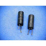 CTG resistor Metal film radial lead resistor 8300R 8K3 2W