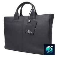 [Porter] Yoshida Kaban Brief Tote Bag (S) WITH Wiz 016-01070 (1. Black)