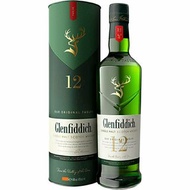 Glenfiddich 12 YO Single Malt Whisky 1L