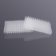 LABSELECT PCR Microplate 0.2mL, 96 wells half-skirt / semi-skirt, for Applied Biosystem ABI Thermal 
