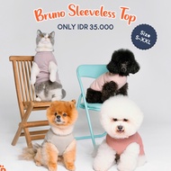 Limited PAWLOVIN Bruno Top Cat And Dog Clothes