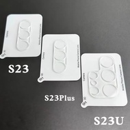 Samsung Lens Sticker Glass Suitable For Galaxy A57 A17 A37 A56 A36 S24 S25 S26 Ultra