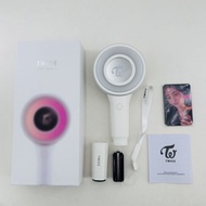 Official TWICE Third Generation Support Stick CANDY BONG Lollipop Shape Hand Lamp