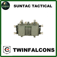 Twinfalcons กระเป๋าเพ้าหน้า | Modified Gen 4 Placard | TW-M085