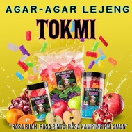 AGAR-AGAR LEJENG TOKMI CRUNCHY & RASA BUAH