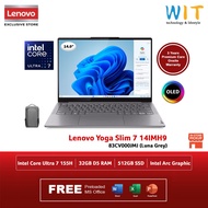 Lenovo Yoga Slim 7 14IMH9 83CV000JMJ (Intel Core Ultra 7 155H/32GB RAM/512GB SSD/14" WUXGA OLED/Intel Arc/MS Office/W11)