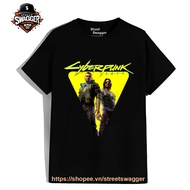 Cyberpunk 2077 Men's and Women's T-shirt