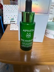 APIVITA 熬夜亮顏精華 發光小綠瓶 30ml