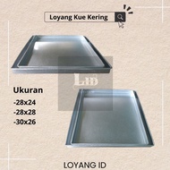 Oven hock cake pan, dry cake pan 24x28 - 28x28 - 30x26 - 30x30 - 40x30 - 40x60 sponge cake mold, dry