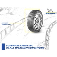[Installation Provided] 195/55/16, 205/55/16, 205/55/17, 225/55/17 MICHELIN PRIMACY 3 ZP (RUNFLAT) N