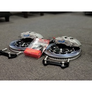 ALCON CAR 97+ BIG BRAKE KIT WITH BELFE PAD&DISC JUNE OFFER SET