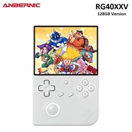 ANBERNIC RG40XXV 128GB Version - Emulator Retro Game Console 4.0-inch IPS Screen