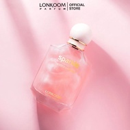 LONKOOM Minyak Wangi Wanita Perfume SParkle Pink (100ml)