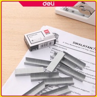 Deli 1000PCS/Box Staple Wire 26/6 School Stationery E0012S Office Supplies