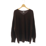 IENA Knit wool Direct from Japan Secondhand