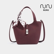 NUNU Haidyn - Women Fashion Crossbody & Shoulder Women's Handbag PU Leather Sling Bag