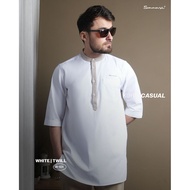 SAMASE Kurta Casual 3 Sleeve/4 - R101 Twill