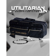 HUNDRED BADMINTON UTILITARIAN KITBAG 3M120 (Sportsclick)
