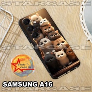 Samsung A16 - s8 rubber Softcase - Samsung A16 case - Samsung A16 casing - Samsung A16 silicone - ce
