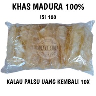 [COD] KERIPIK TETTE MADURA ASLI ISI 100 KEPING