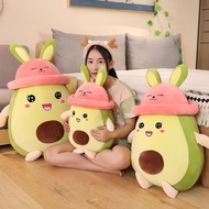 Mr Avocado Rabbit Avocado Plush Doll Toy for Birthday Gift premium Toy Favorite Toy