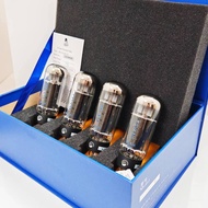 New UKEL34 PLUS vacuum tube, directly upgraded to EL34/6CA7/KT77 high-resolution dynamic intensity, 