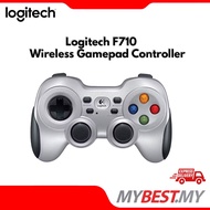 LOGITECH F710 WIRELESS GAME PAD CONTROLLER