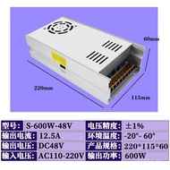 DC48V48V Switch to 220V Power Supply Adjustable High Power 48V500W Power Transformer Industrial DC 1