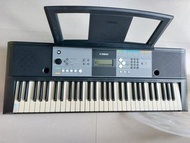 Yamaha E233 keyboard Yamaha E233電子琴連腳踏