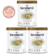 Sữa Kendamil Organic sữa nhập nguyên kem 800gr (có tem phụ )