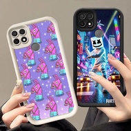 Q-60 Fortnite game Case for Realme C21Y OPPO A35 A15S C20A C12 C20 C15 C25Y C21 A15 C25S C25