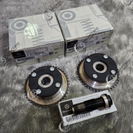 GEAR CAMSHAFT ADJUSTER MERCEDES M271 W204 COMPRESSOR W212 C200 E200 - INTAKE (IN)