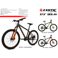 Sepeda Gunung Mtb 27.5 Exotic 2612 Ah Alloy Rem Hydraulic Promo