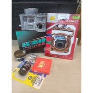 COMBO Y16 Y16ZR SPEC 60MM/62MM BLOCK PCO KZR+RACING CAM E1 ESPADA+TOP GASKET