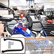 For R1300GS ADV R1300 GS R1300RT 2023 2024 2025 Windshield Phone Navigation Holder Motorcycle GPS Na