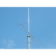 Gazden Boomer Antena Base VHF 144-148MHz Baru 2Meter Broadband FM Yagi