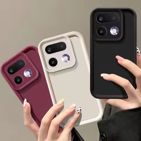 For Oppo Realme 16 Pro+ Case Realme 16 Pro+ 5G Phone Case OPPO RMX5131 Anti Fall prevention Luxury C
