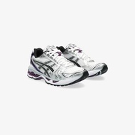 Asics - Gel-Kayano 14 - White / Black / Purple