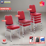 KURSI SUSUN KANTOR KURSI PESTA KURSI KANTOR KURSI SUSUN STAINLESS KURSI KANTOR KURSI GAMING