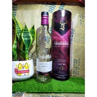 GLENFIDDICH FULL BOX FOREIGN Wine BOTTLE, [NEW 99%]