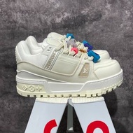 ✨💯Authentic Louis Vuitton LV Trainer Maxi Size: 36-46