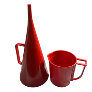 Marsh Funnelใช้ทดสอบความหนืดของของเหลว ยี่ห้อ  Alfa รุ่น C-015