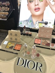 有貨‼️Dior限量版四葉草胭脂盤🥰英國購🇬🇧Dior Lucky pink clover lipstick case🌸Dior限量版四葉草眼影 四葉草胭脂 化妝品 Dior限量版四葉草唇膏殼 潤唇膏