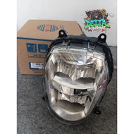 GENIO HEADLIGHTS - GENIO 2025 + LED (WIN)
