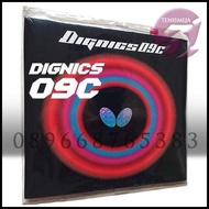 Dignics 09C, Latest Butterfly Rubber