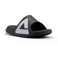 PEAK Men Sport Slippers - BLACK
