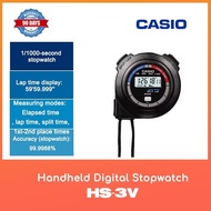 Casio HS-3V Hand Held Stopwatch WITH 3 MONTHS SHOP WARRANTY