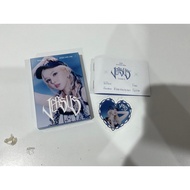 viviz eunha Add-On Album +sticker sinb