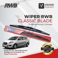 Datsun Go Plus Classic Blade Wiper 1 Pcs