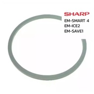 ซีลยางรองโถปั่นน้ำ Sharp รุ่น EM-ICE2, EM-SAVE,EM-SMART 4